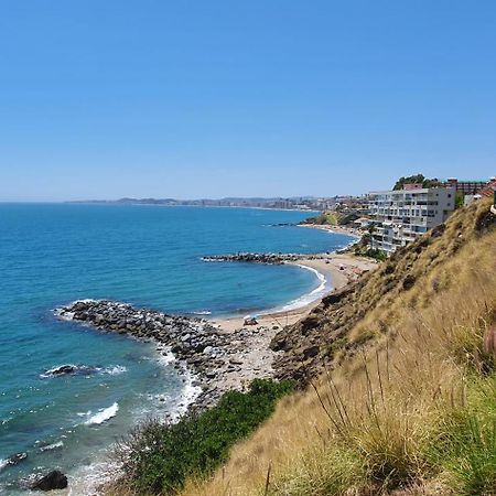 Apartamento auténtico La Perla Playa Benalmádena Exterior foto