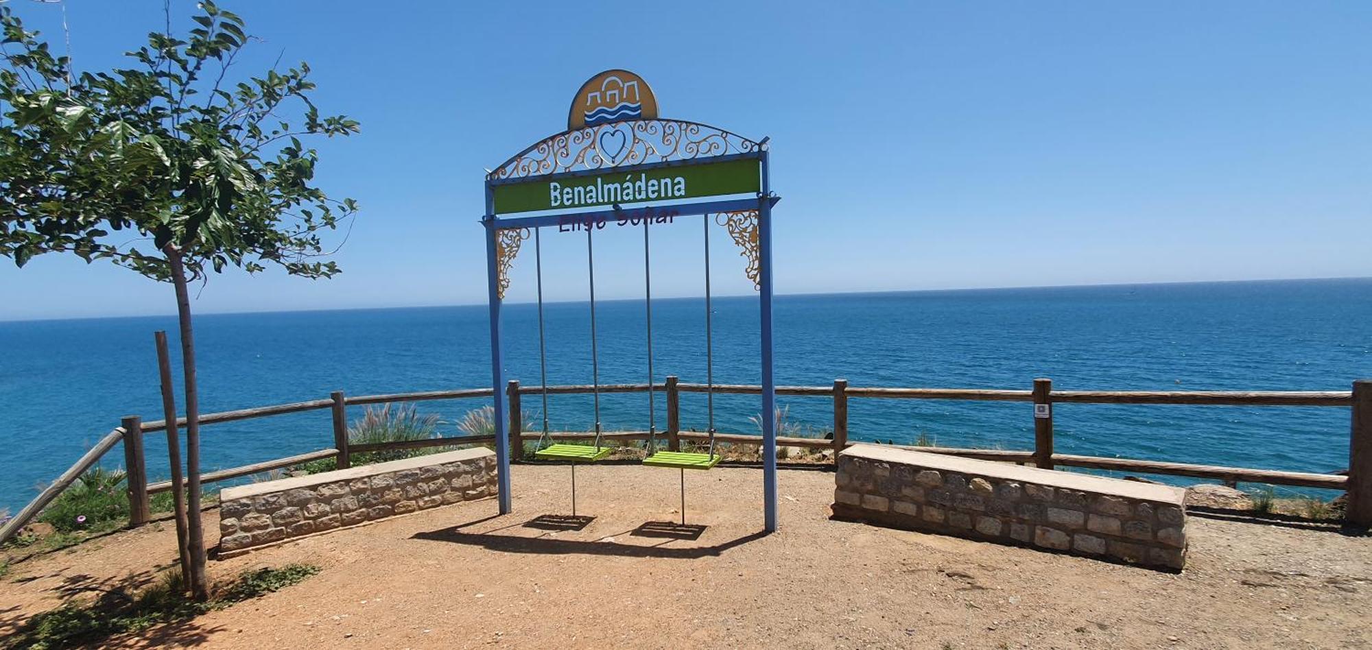 Apartamento auténtico La Perla Playa Benalmádena Exterior foto