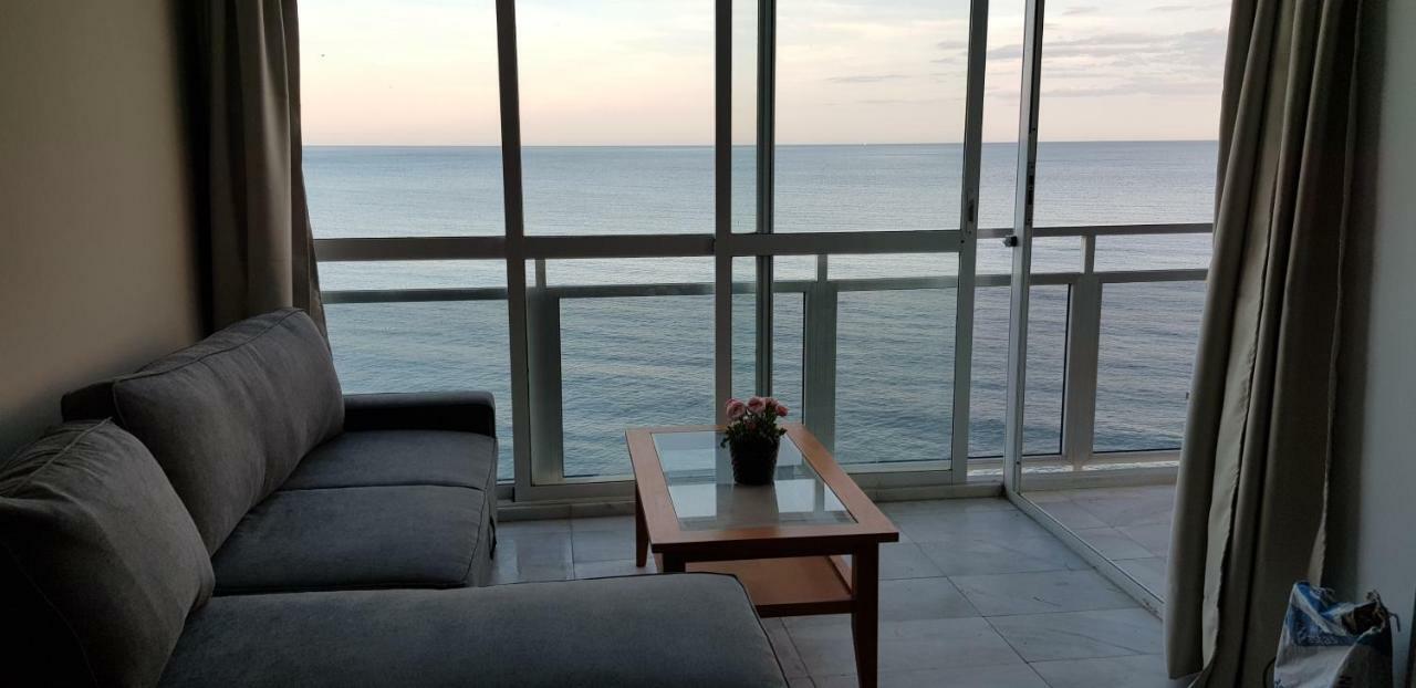 Apartamento auténtico La Perla Playa Benalmádena Exterior foto