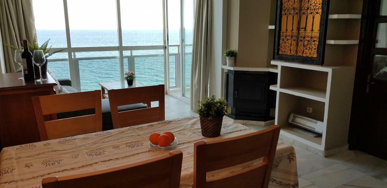 Apartamento auténtico La Perla Playa Benalmádena Exterior foto