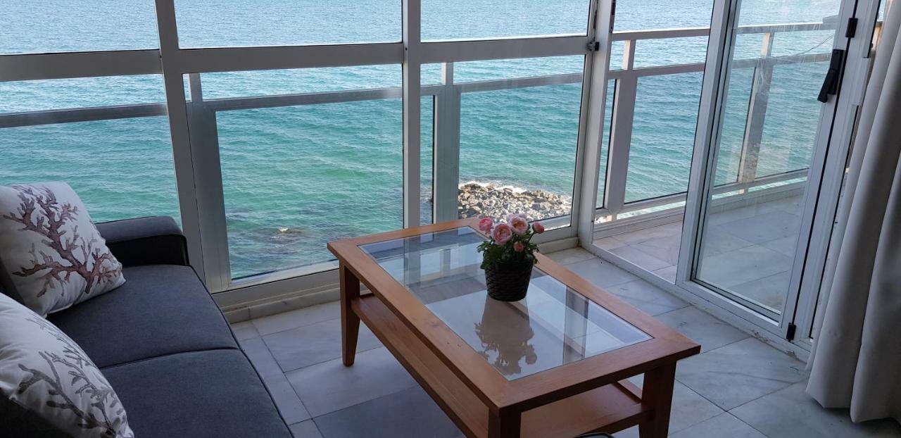 Apartamento auténtico La Perla Playa Benalmádena Exterior foto