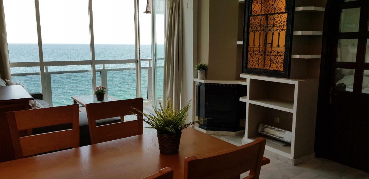 Apartamento auténtico La Perla Playa Benalmádena Exterior foto