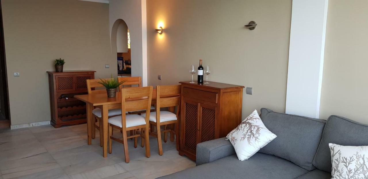 Apartamento auténtico La Perla Playa Benalmádena Exterior foto