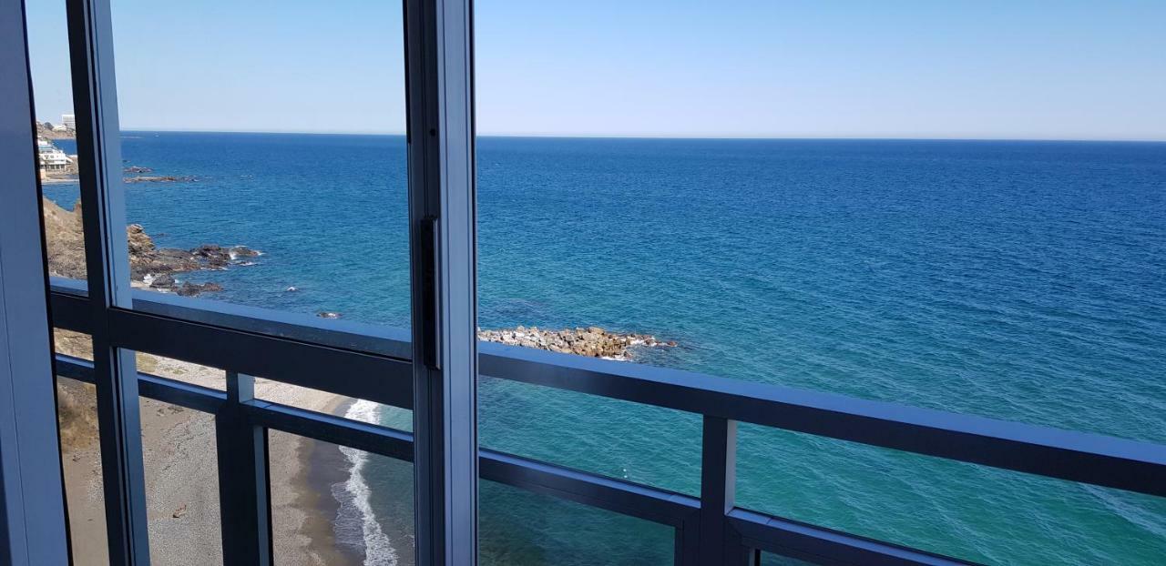 Apartamento auténtico La Perla Playa Benalmádena Exterior foto
