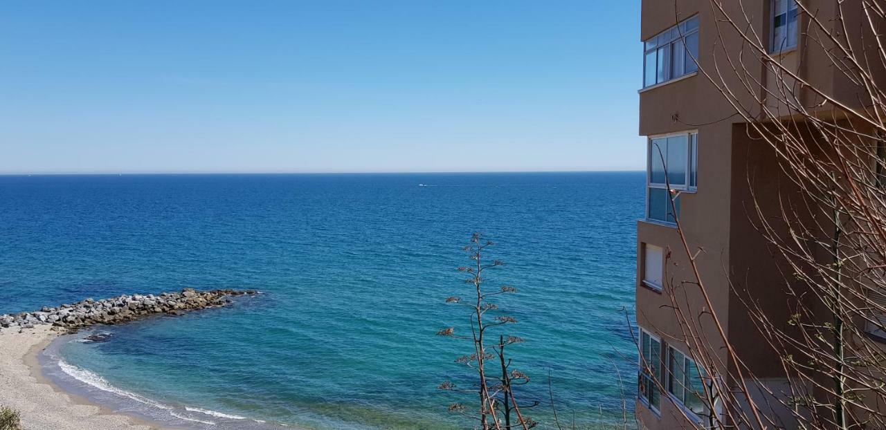Apartamento auténtico La Perla Playa Benalmádena Exterior foto
