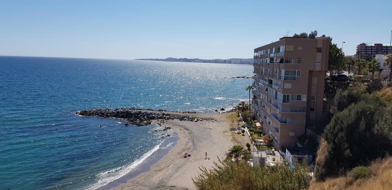 Apartamento auténtico La Perla Playa Benalmádena Exterior foto