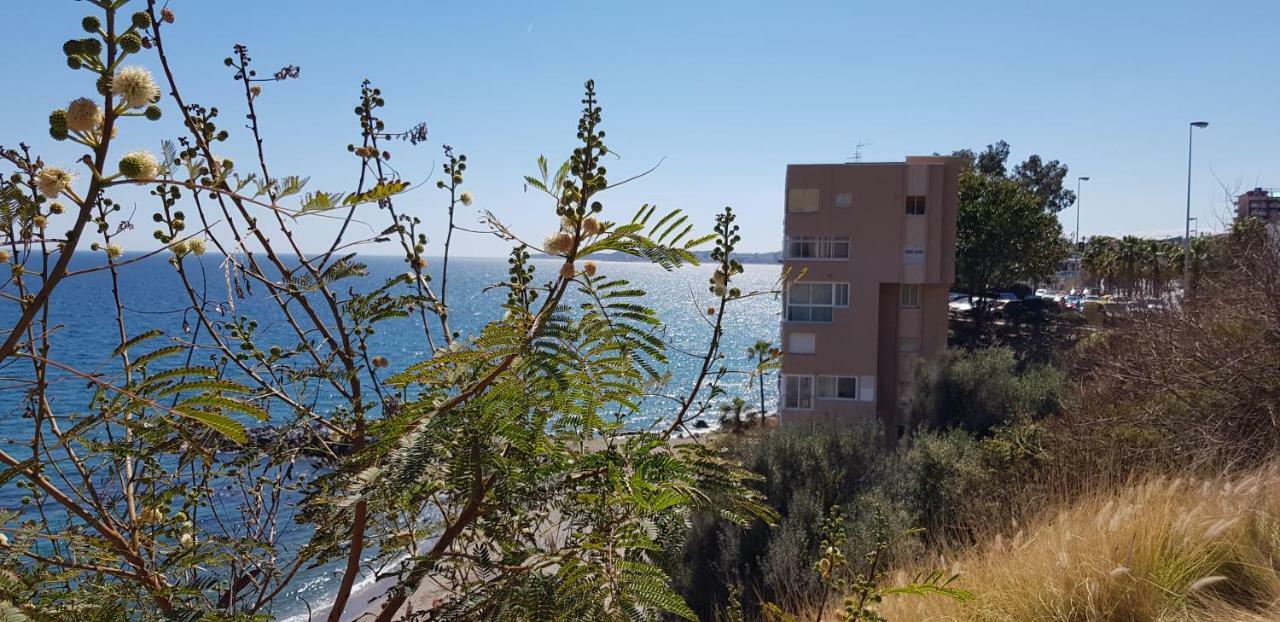 Apartamento auténtico La Perla Playa Benalmádena Exterior foto