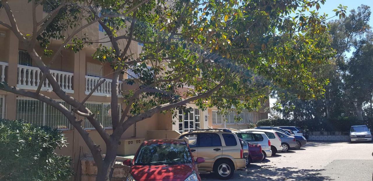 Apartamento auténtico La Perla Playa Benalmádena Exterior foto
