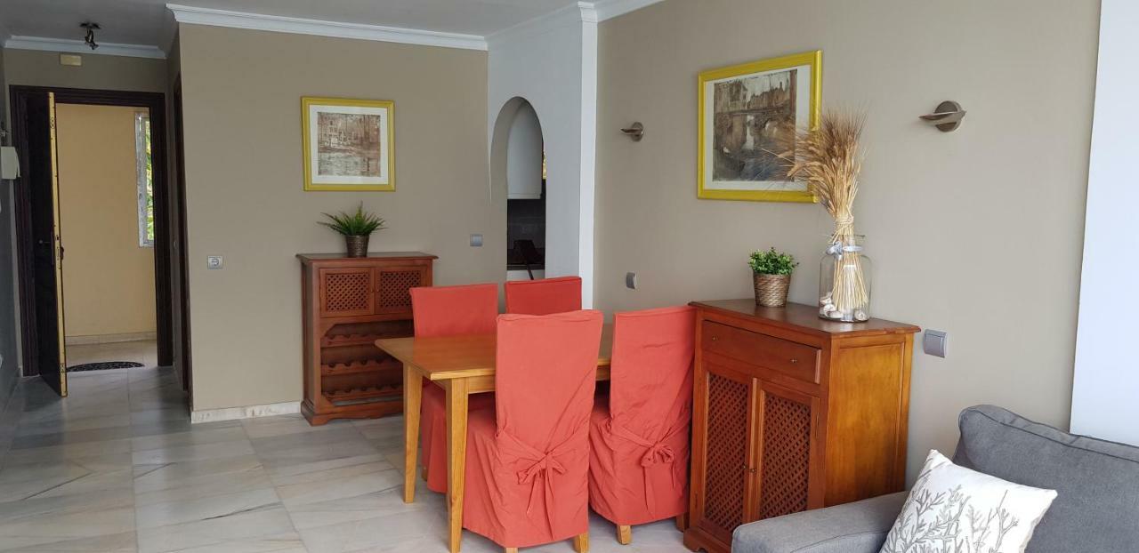 Apartamento auténtico La Perla Playa Benalmádena Exterior foto