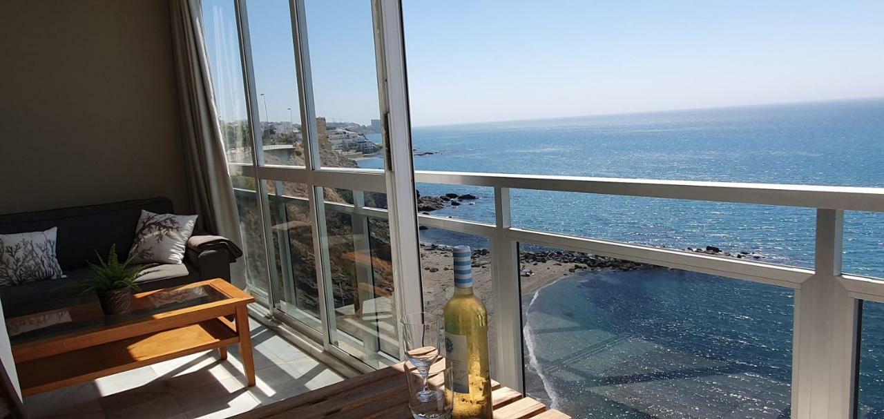 Apartamento auténtico La Perla Playa Benalmádena Exterior foto