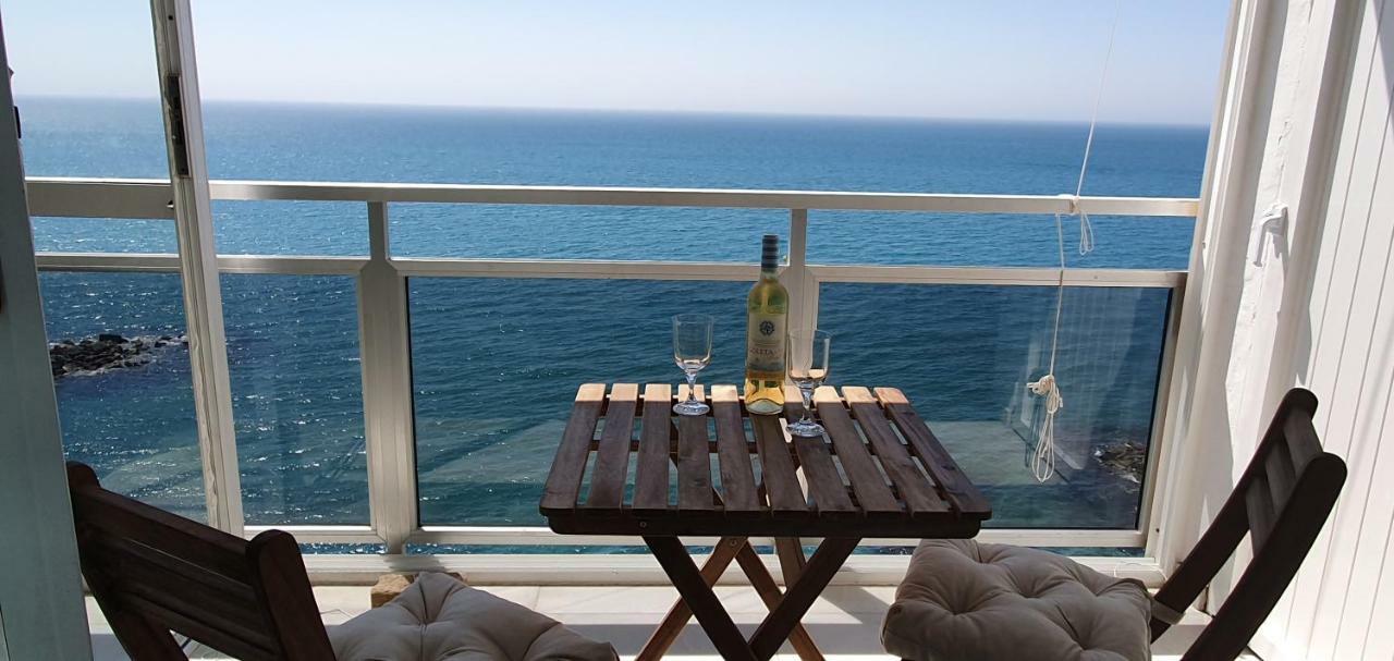 Apartamento auténtico La Perla Playa Benalmádena Exterior foto