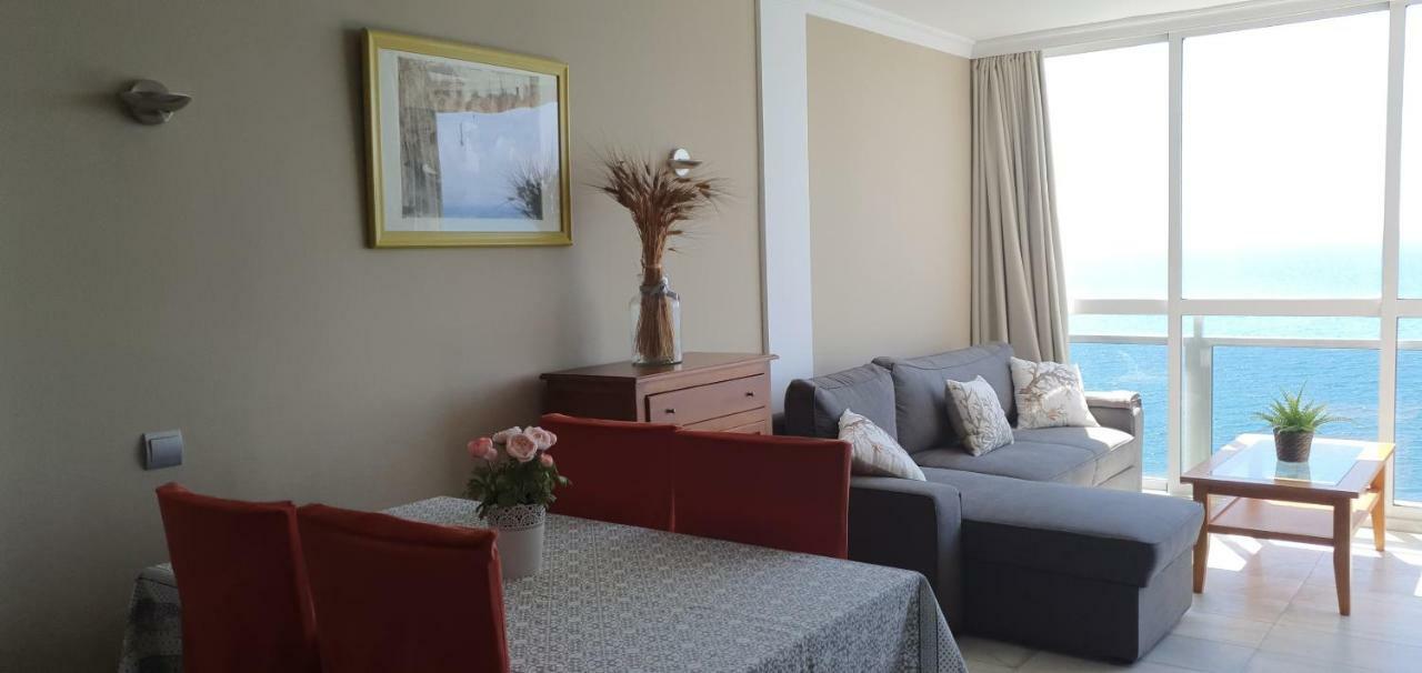 Apartamento auténtico La Perla Playa Benalmádena Exterior foto